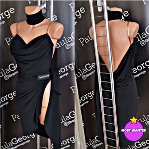 Latin/Rhythm competitive or practice dress